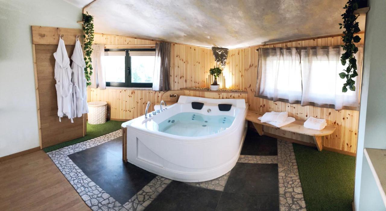 Rent Room Wood Anguillara Sabazia Extérieur photo