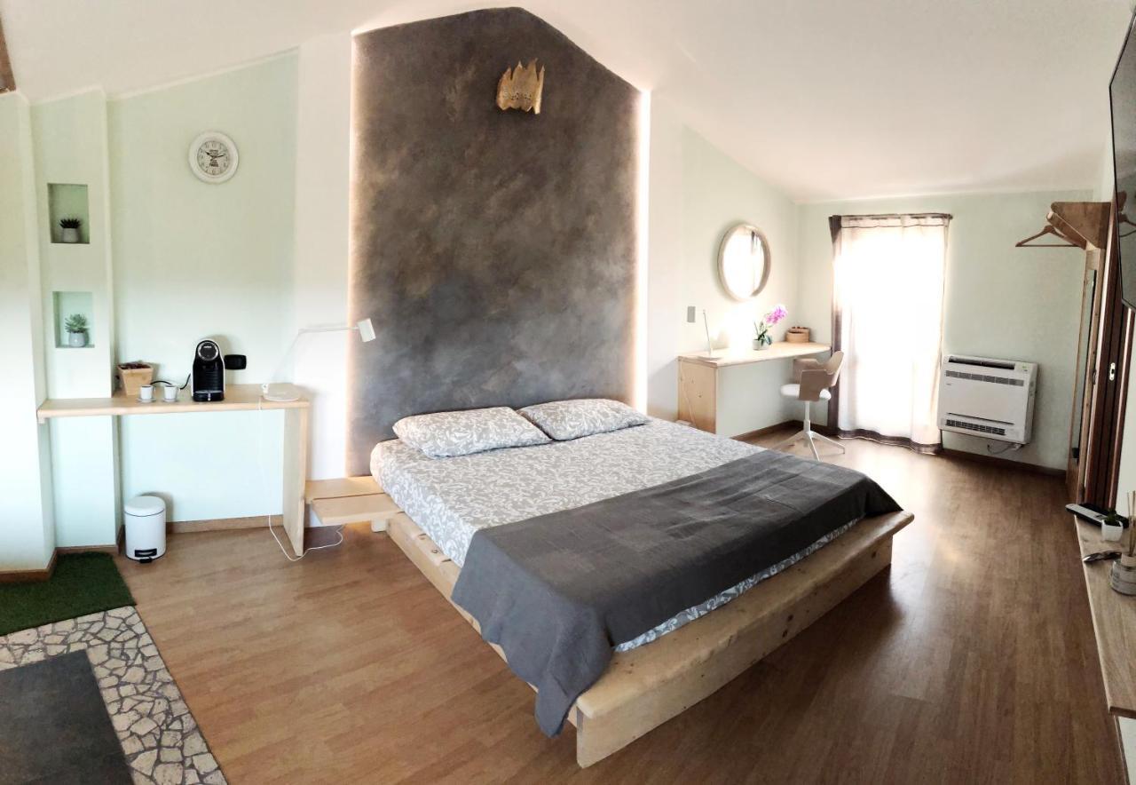 Rent Room Wood Anguillara Sabazia Extérieur photo