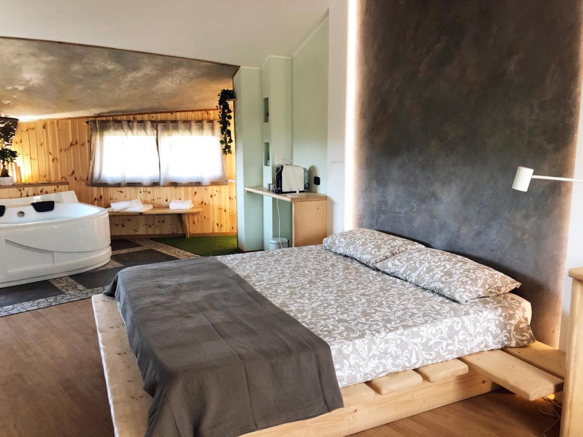 Rent Room Wood Anguillara Sabazia Extérieur photo
